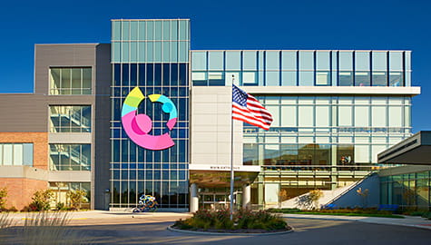 Liberty Campus.